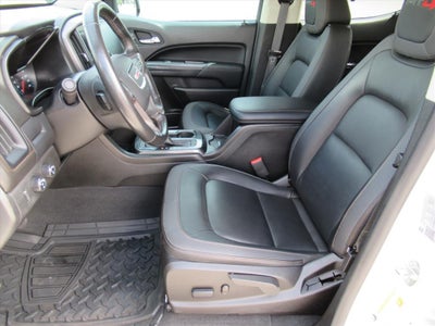 2022 GMC Canyon AT4 - Leather