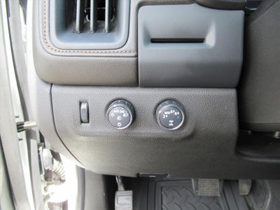 2022 GMC Canyon AT4 - Leather