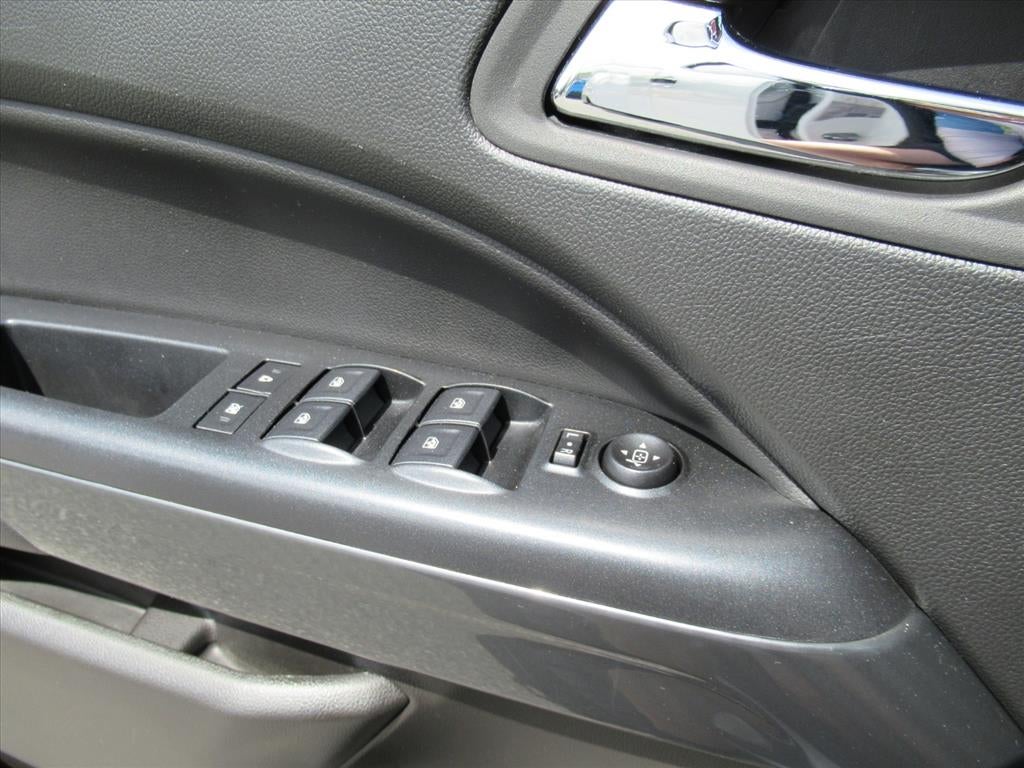 2022 GMC Canyon AT4 - Leather