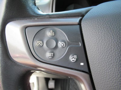 2022 GMC Canyon AT4 - Leather