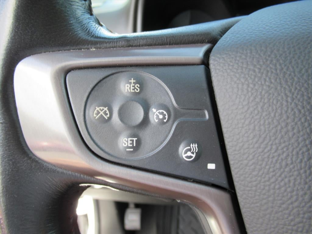 2022 GMC Canyon AT4 - Leather