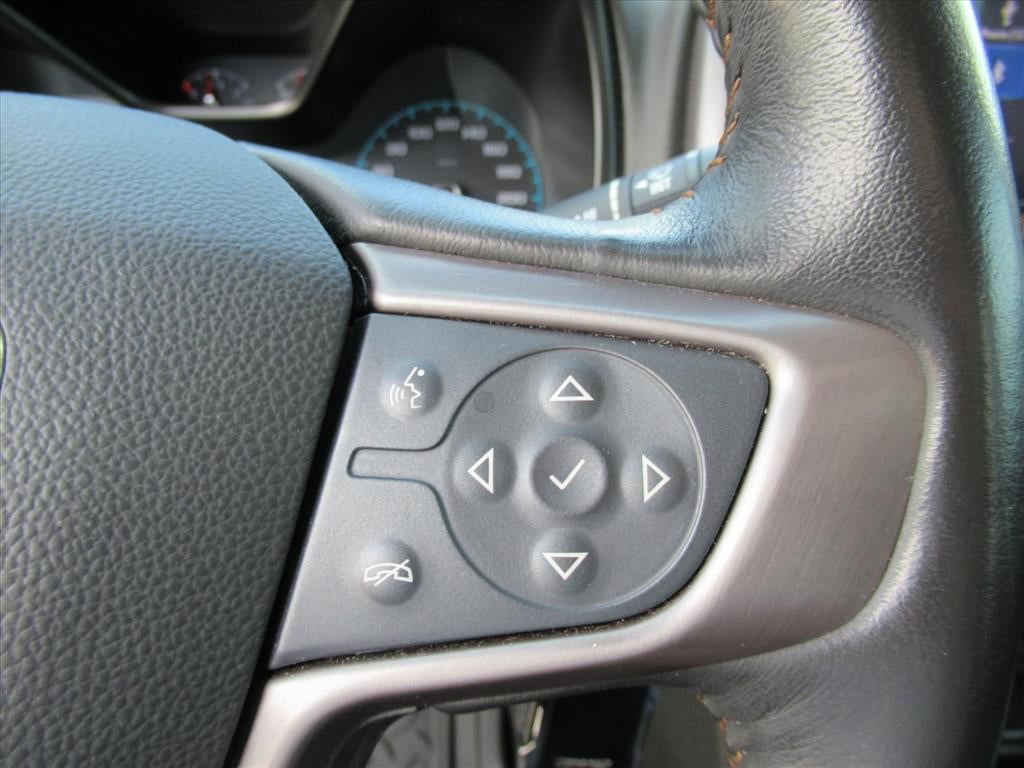 2022 GMC Canyon AT4 - Leather