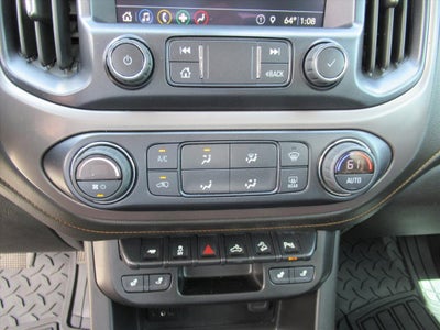 2022 GMC Canyon AT4 - Leather