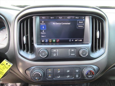 2022 GMC Canyon AT4 - Leather