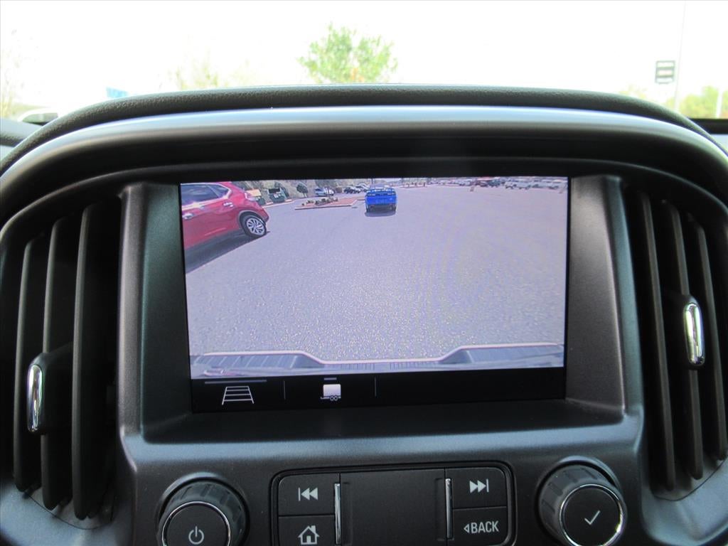 2022 GMC Canyon AT4 - Leather