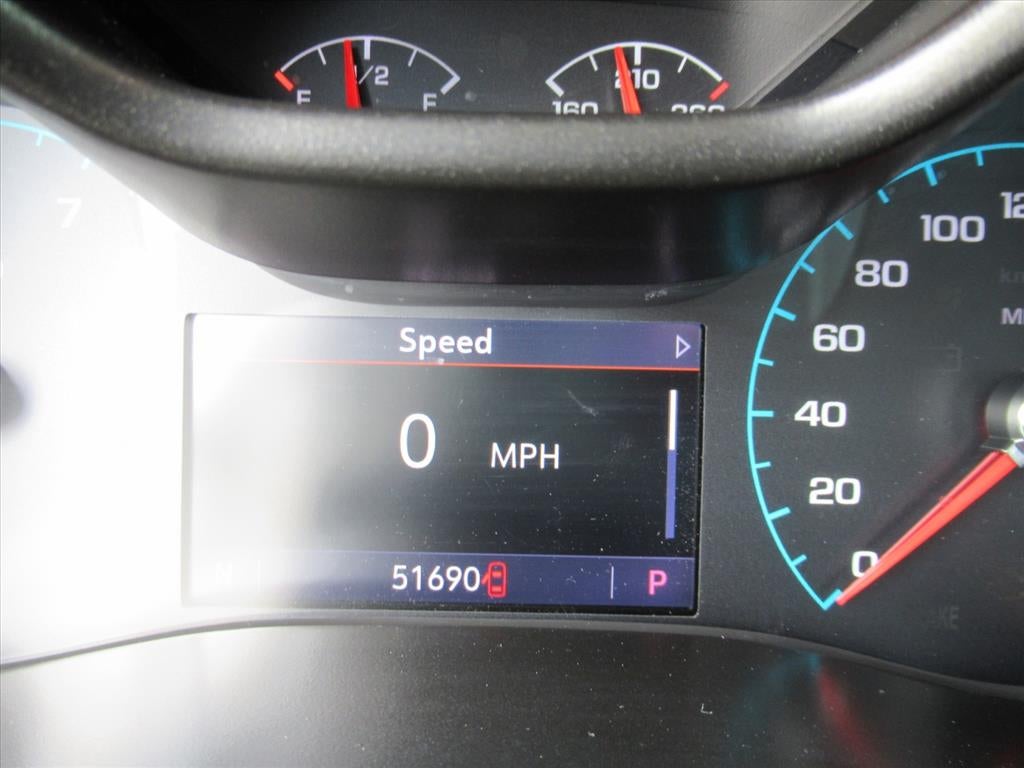 2022 GMC Canyon AT4 - Leather