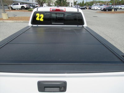 2022 GMC Canyon AT4 - Leather