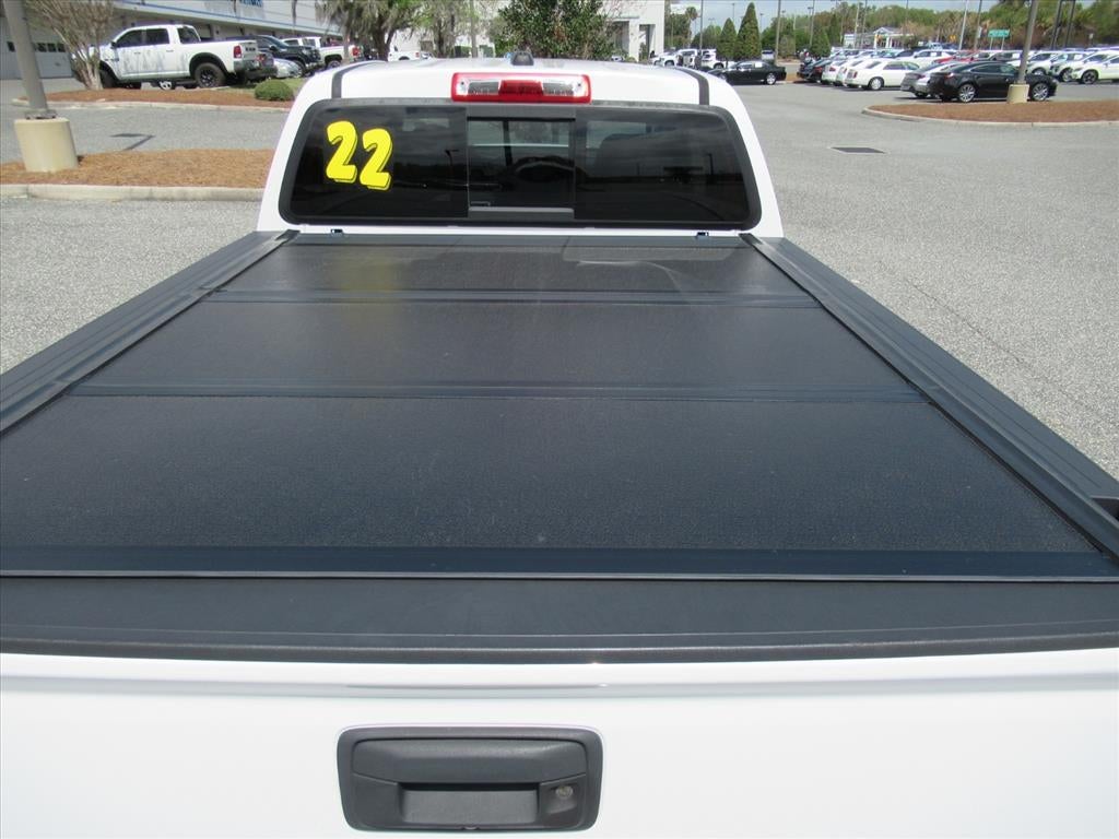 2022 GMC Canyon AT4 - Leather