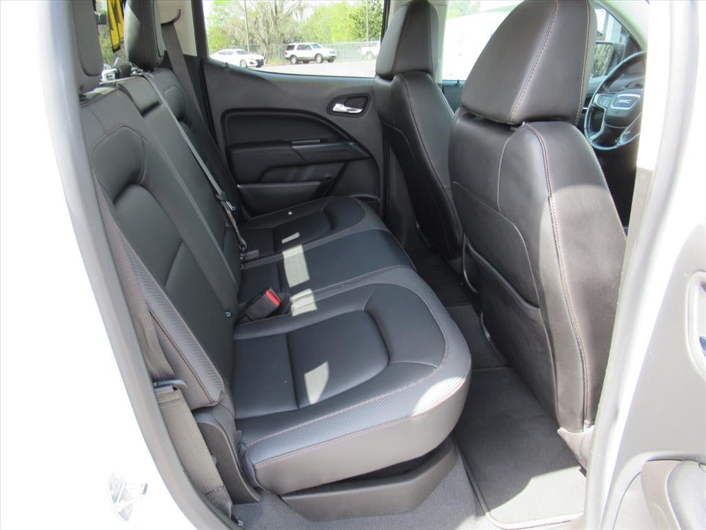 2022 GMC Canyon AT4 - Leather