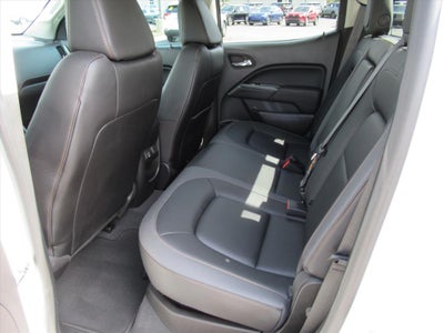 2022 GMC Canyon AT4 - Leather