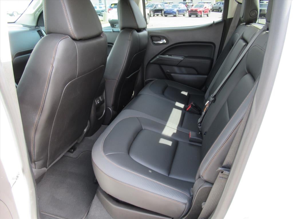 2022 GMC Canyon AT4 - Leather