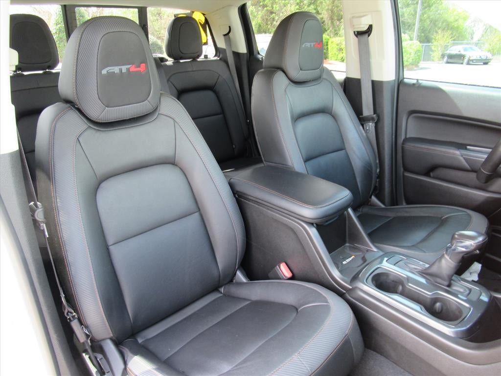 2022 GMC Canyon AT4 - Leather