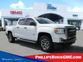 2022 GMC Canyon AT4 - Leather