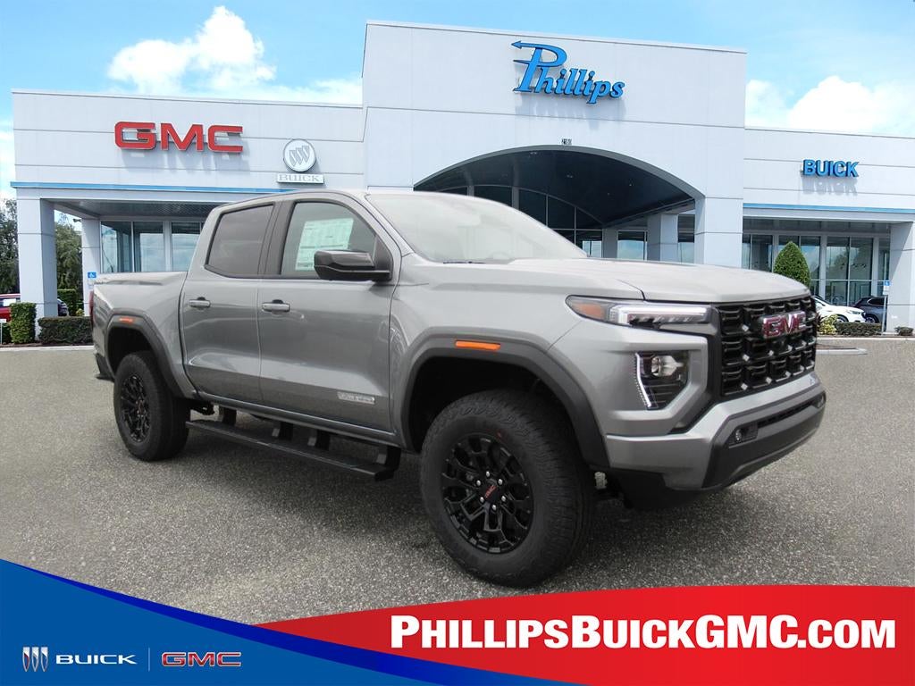 2026 GMC Canyon 4WD Elevation Crew Cab Short Box's photo