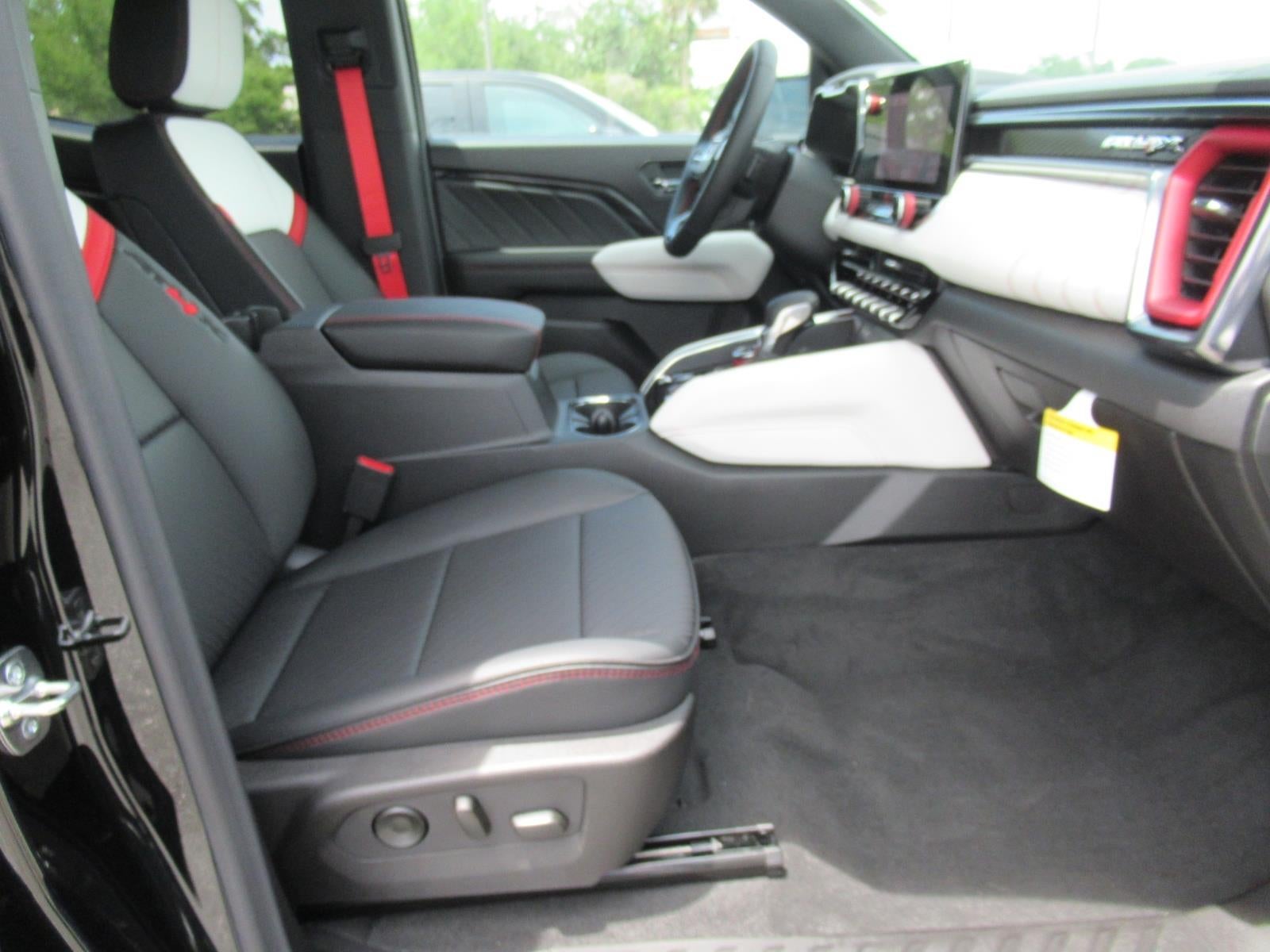 2026 GMC Canyon AT4X