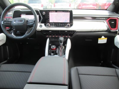 2026 GMC Canyon AT4X