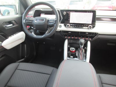 2026 GMC Canyon AT4X