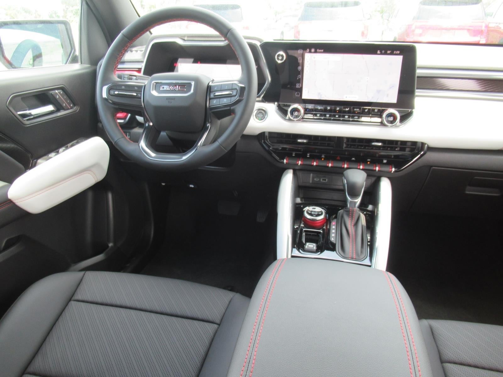 2026 GMC Canyon AT4X