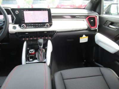 2026 GMC Canyon AT4X
