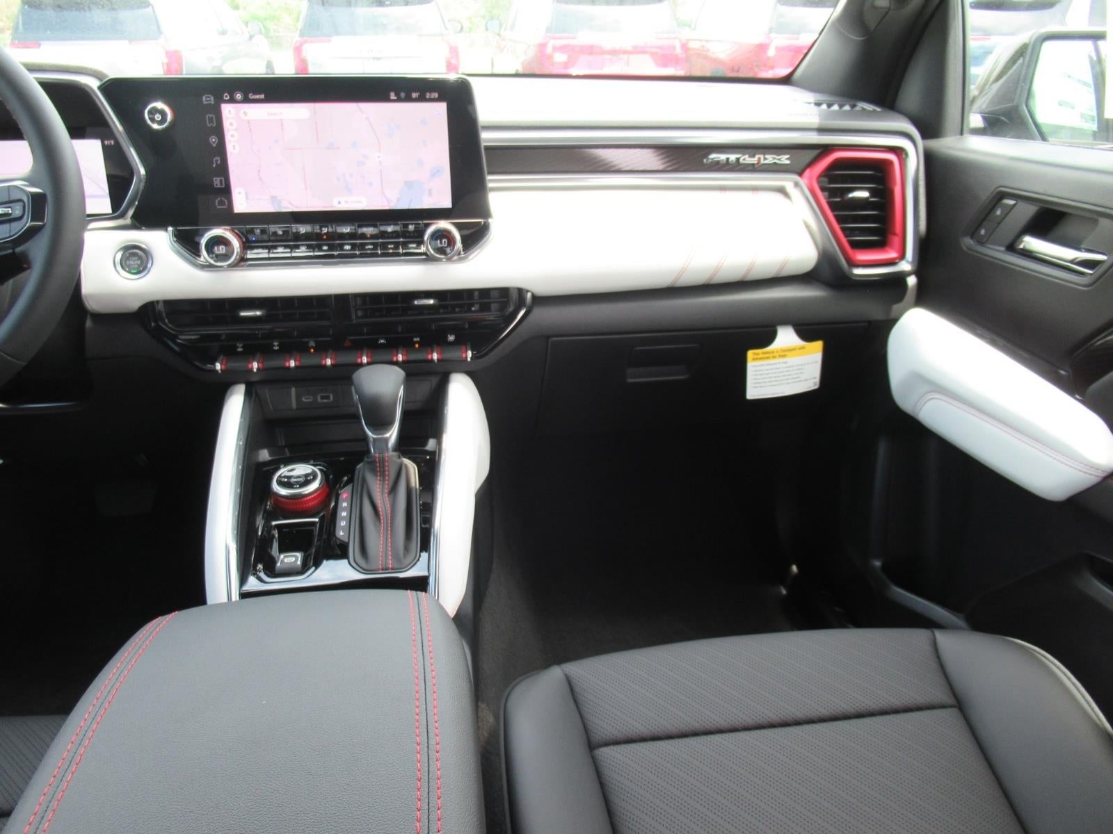 2026 GMC Canyon AT4X