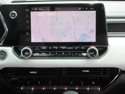 2026 GMC Canyon AT4X