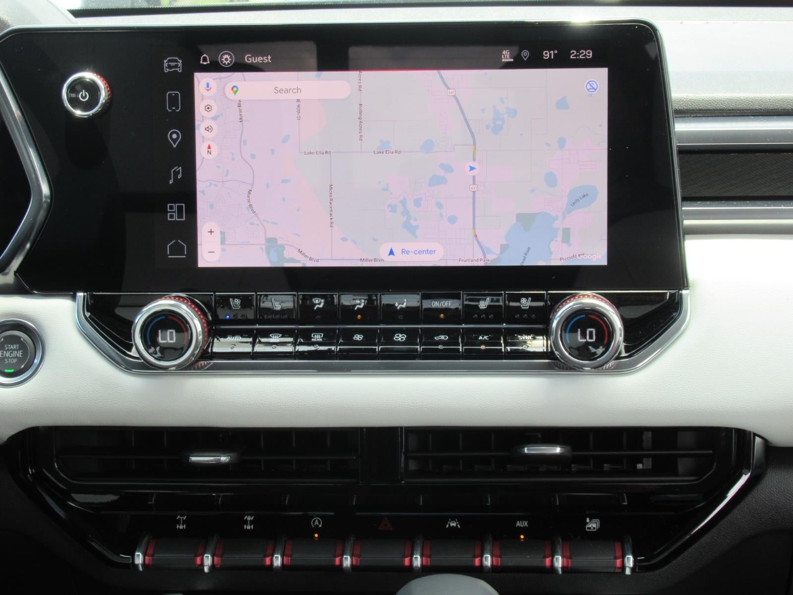 2026 GMC Canyon AT4X