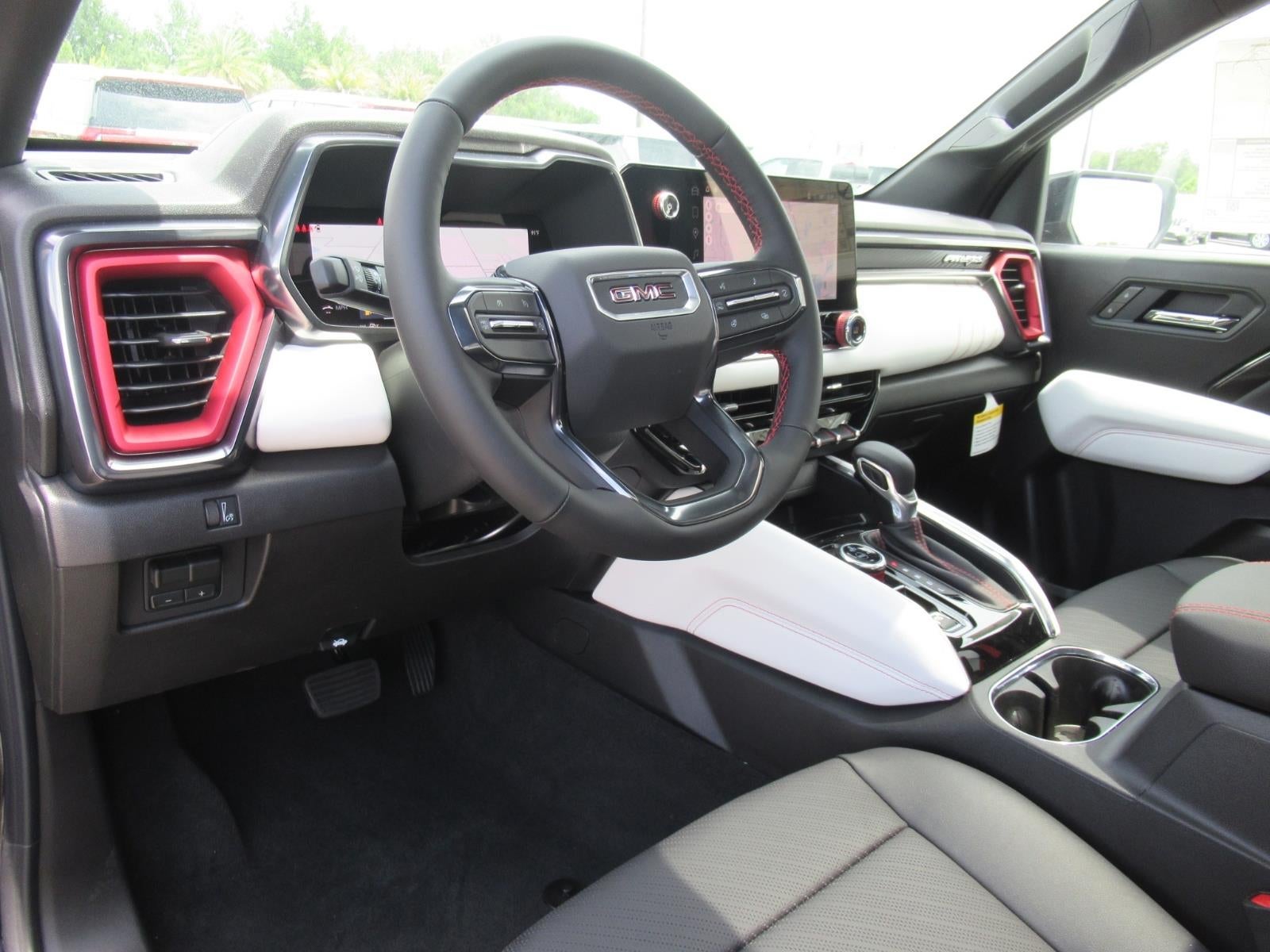 2026 GMC Canyon AT4X