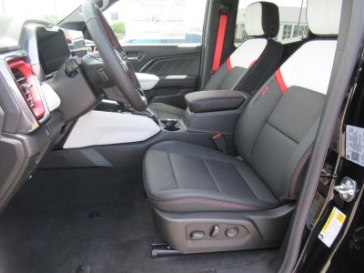 2026 GMC Canyon AT4X
