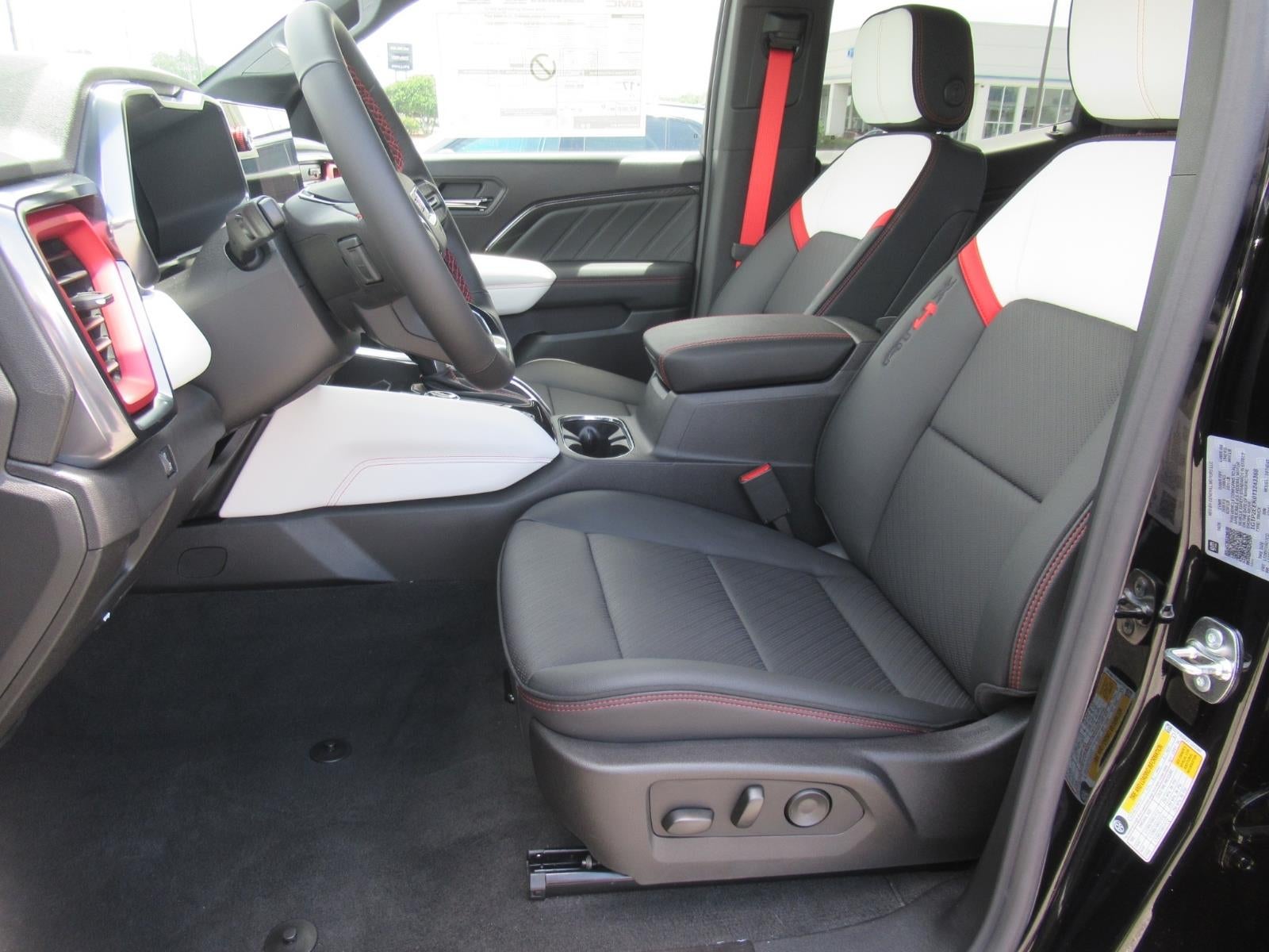 2026 GMC Canyon AT4X