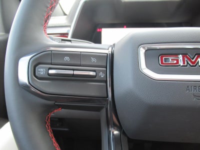 2026 GMC Canyon AT4X