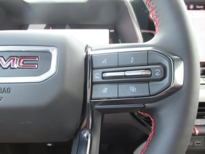 2026 GMC Canyon AT4X