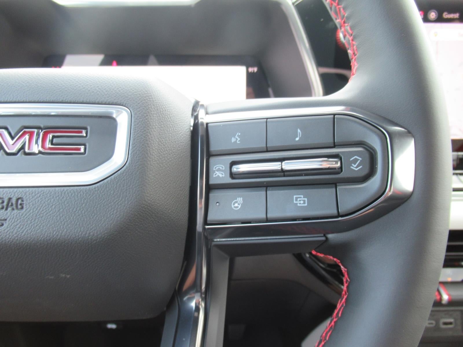 2026 GMC Canyon AT4X