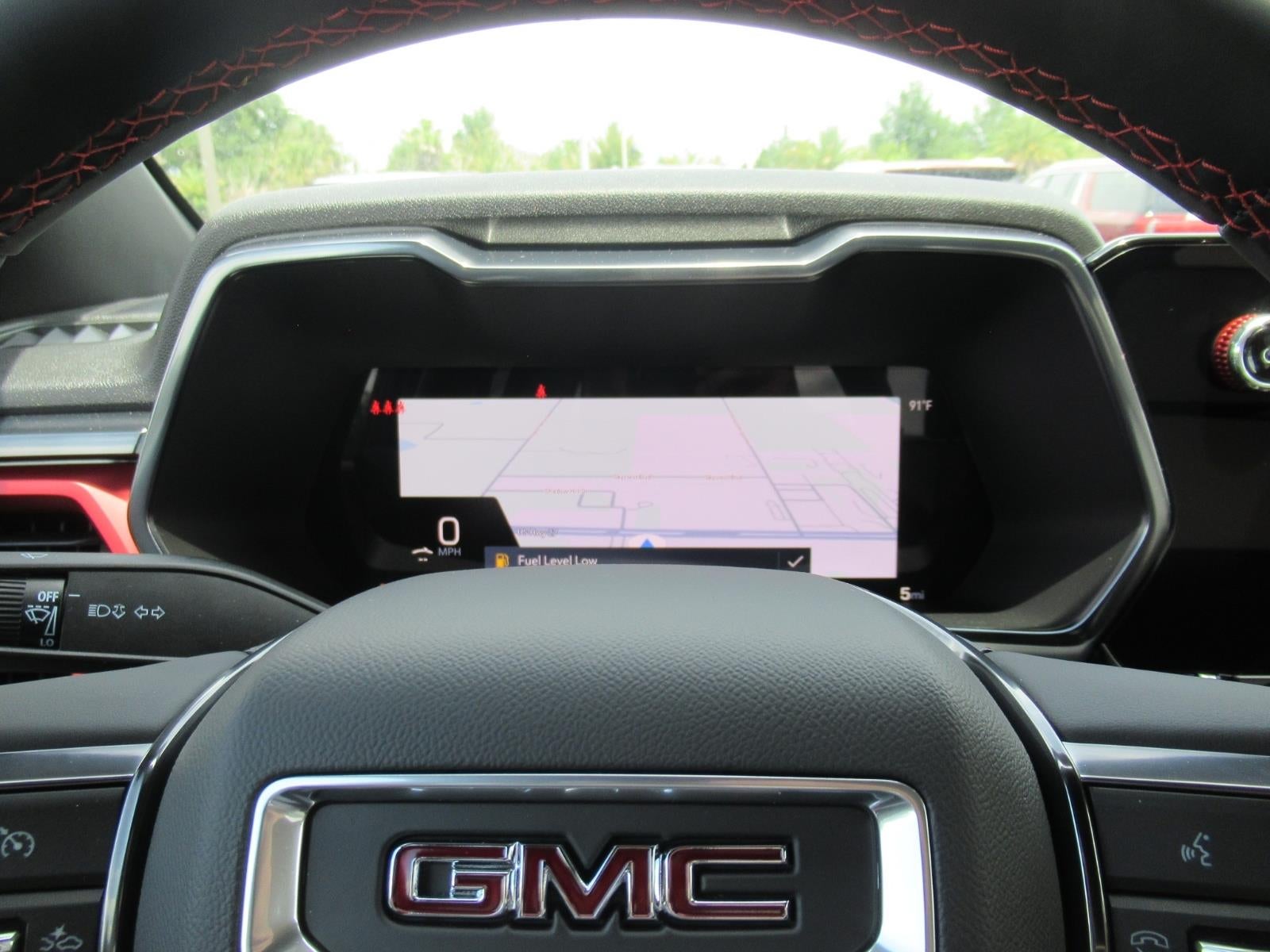 2026 GMC Canyon AT4X