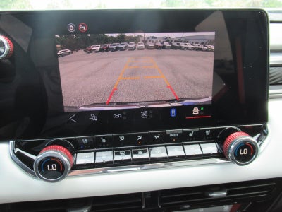 2026 GMC Canyon AT4X