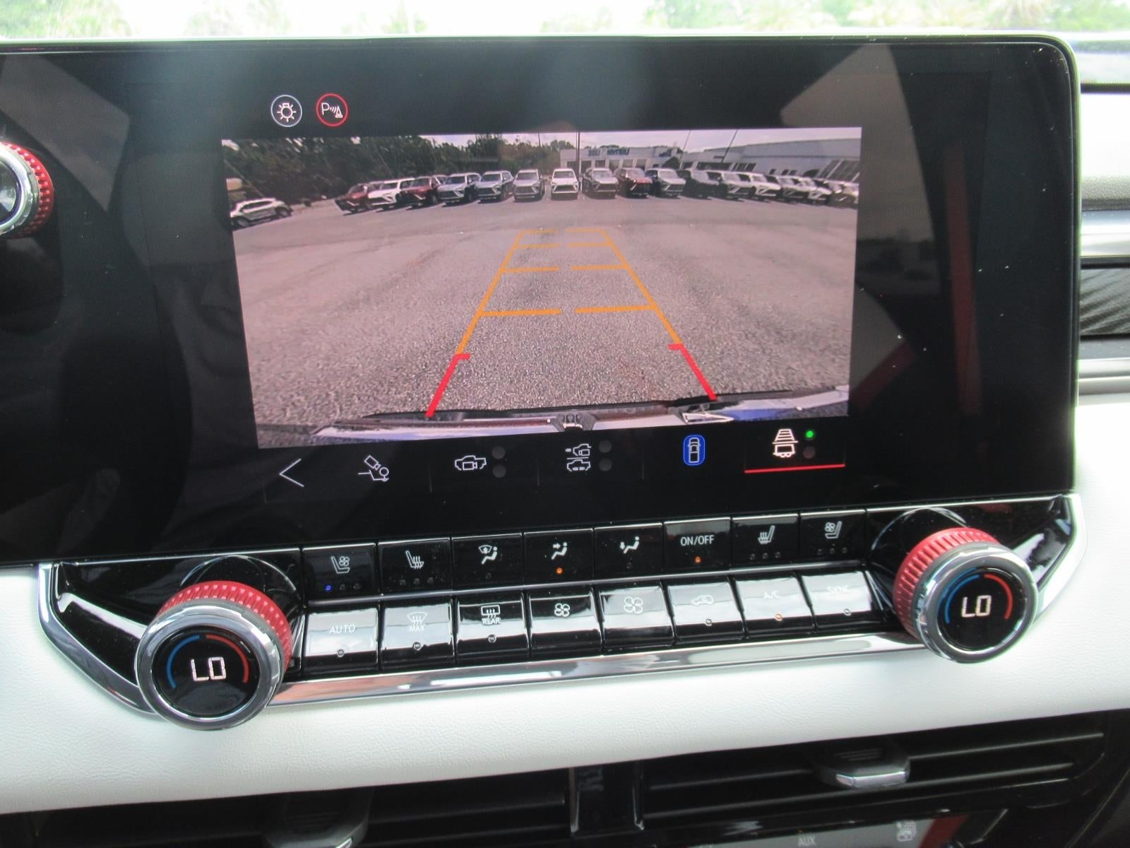 2026 GMC Canyon AT4X