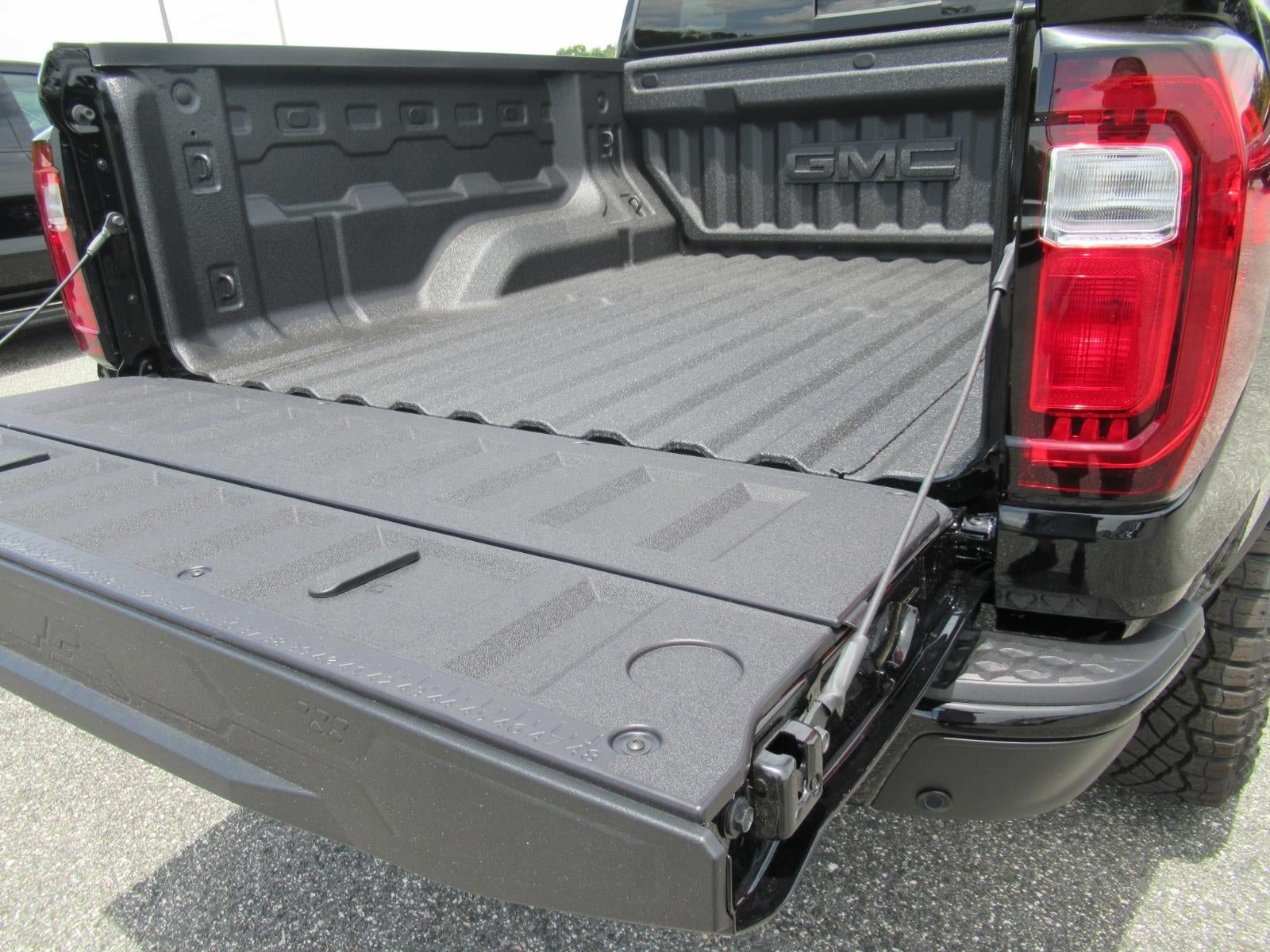 2026 GMC Canyon AT4X