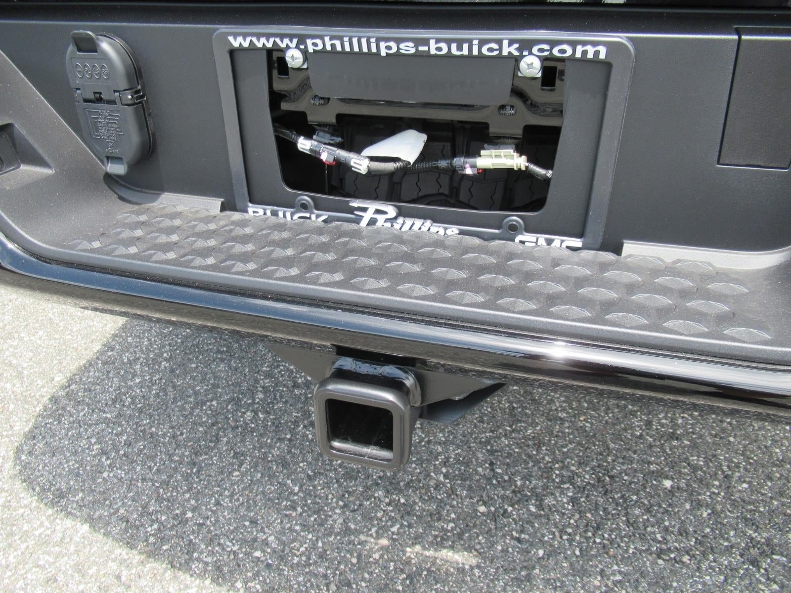 2026 GMC Canyon AT4X