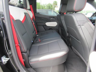 2026 GMC Canyon AT4X