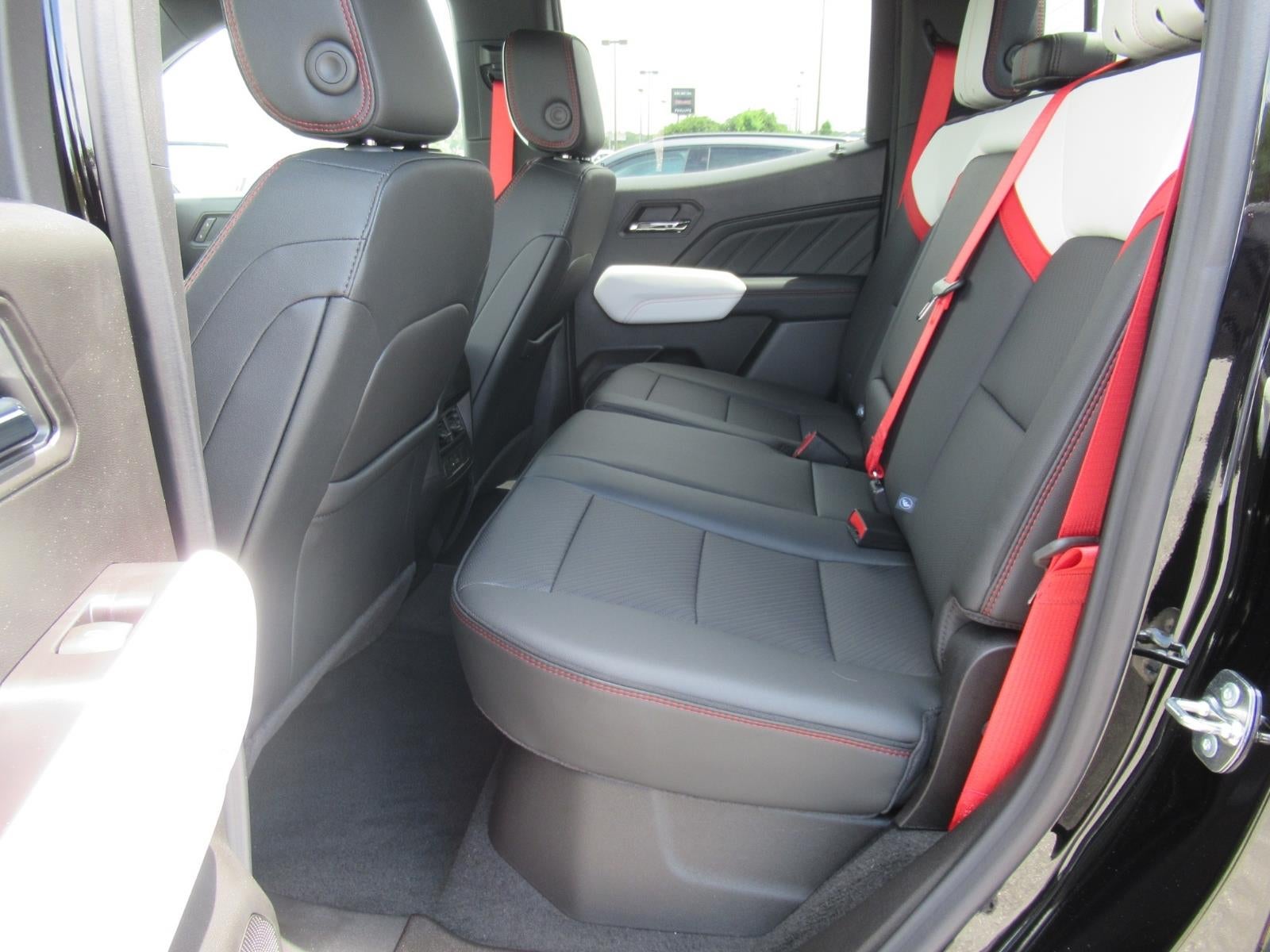 2026 GMC Canyon AT4X