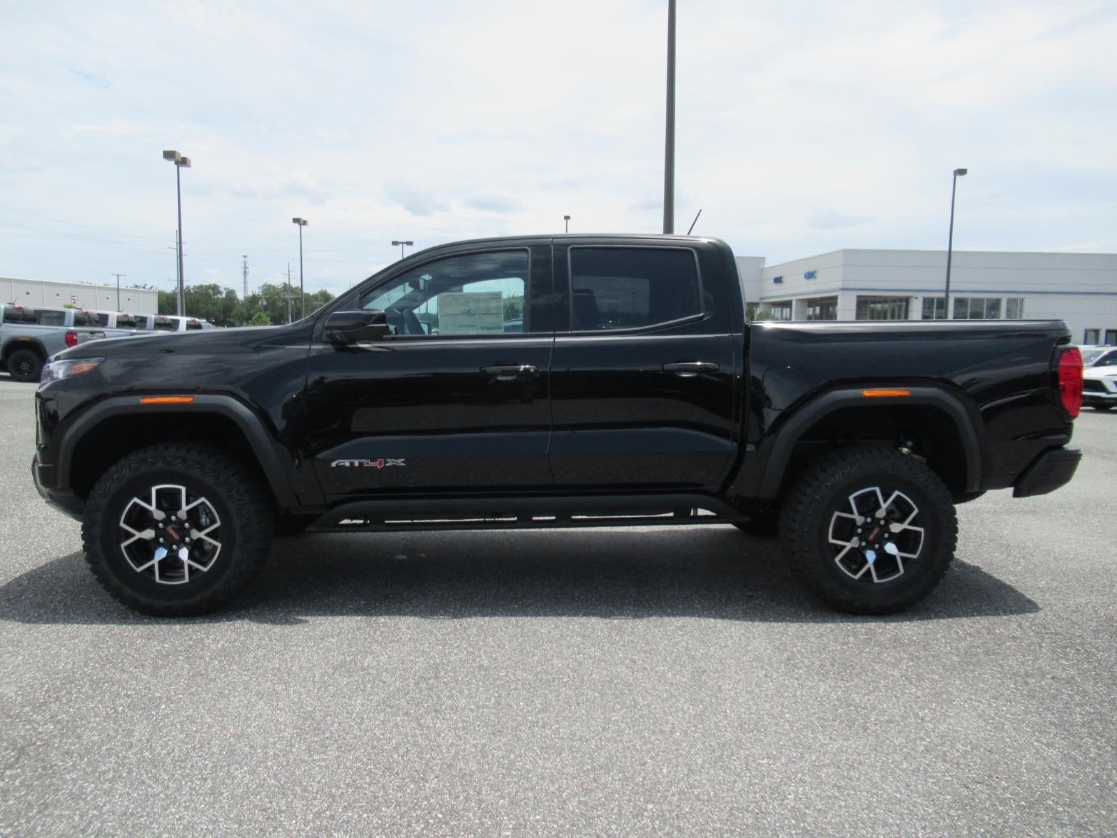 2026 GMC Canyon AT4X