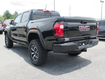 2026 GMC Canyon AT4X