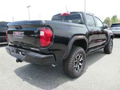 2026 GMC Canyon AT4X