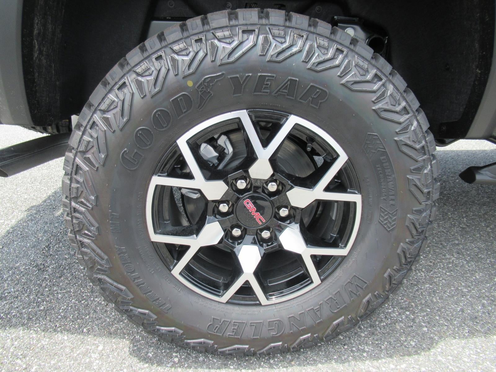 2026 GMC Canyon AT4X