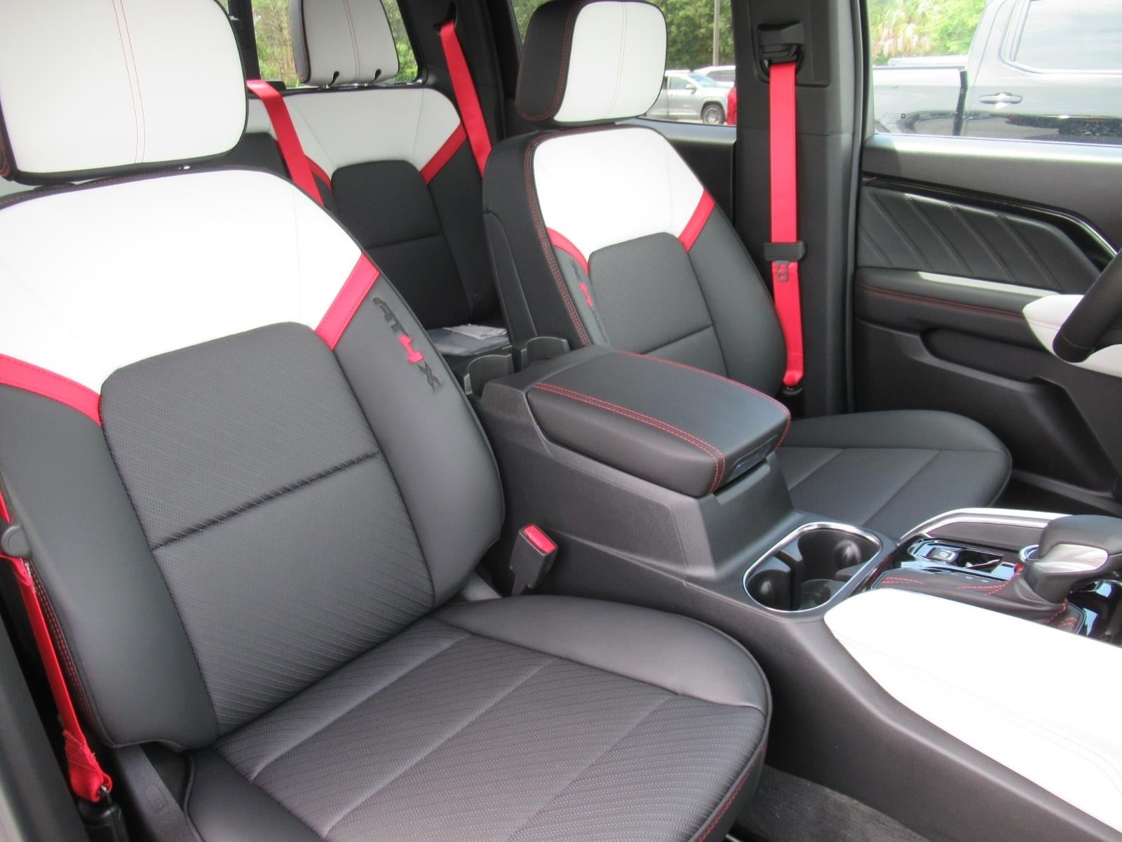 2026 GMC Canyon AT4X