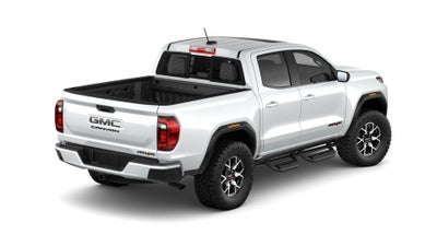 2026 GMC Canyon AT4X