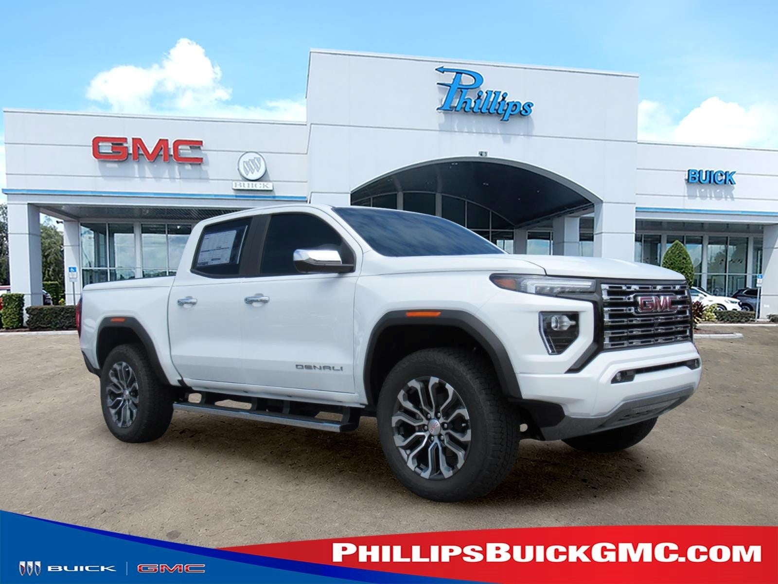 2026 GMC Canyon Denali