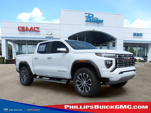 2026 GMC Canyon Denali