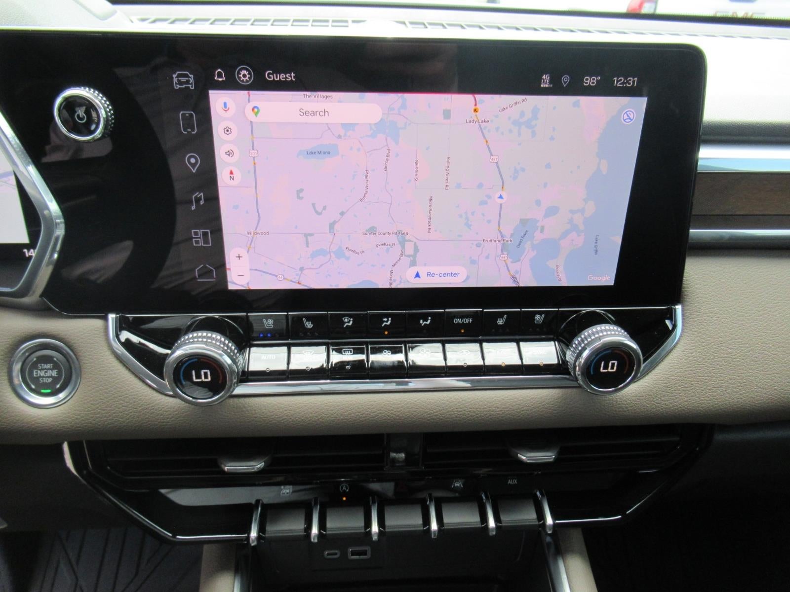 2026 GMC Canyon Denali