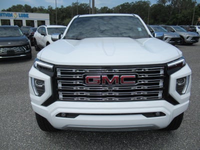 2026 GMC Canyon Denali
