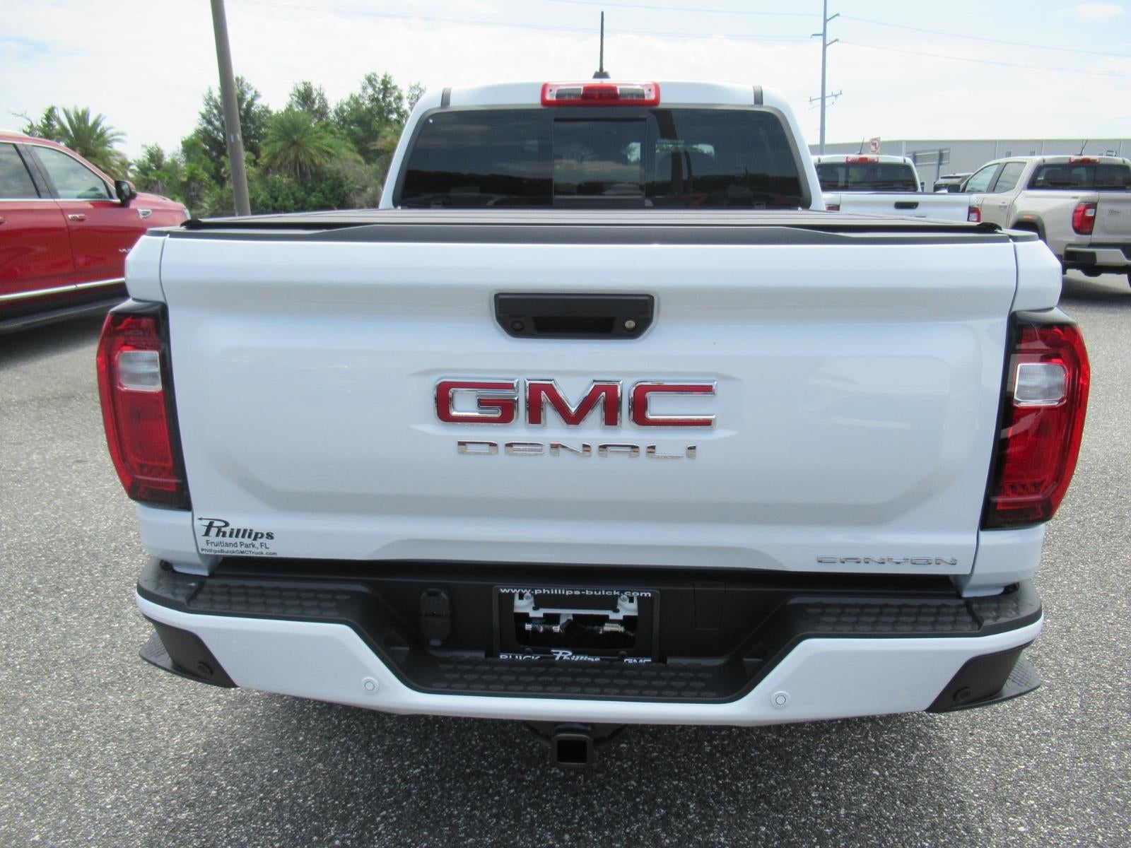 2026 GMC Canyon Denali